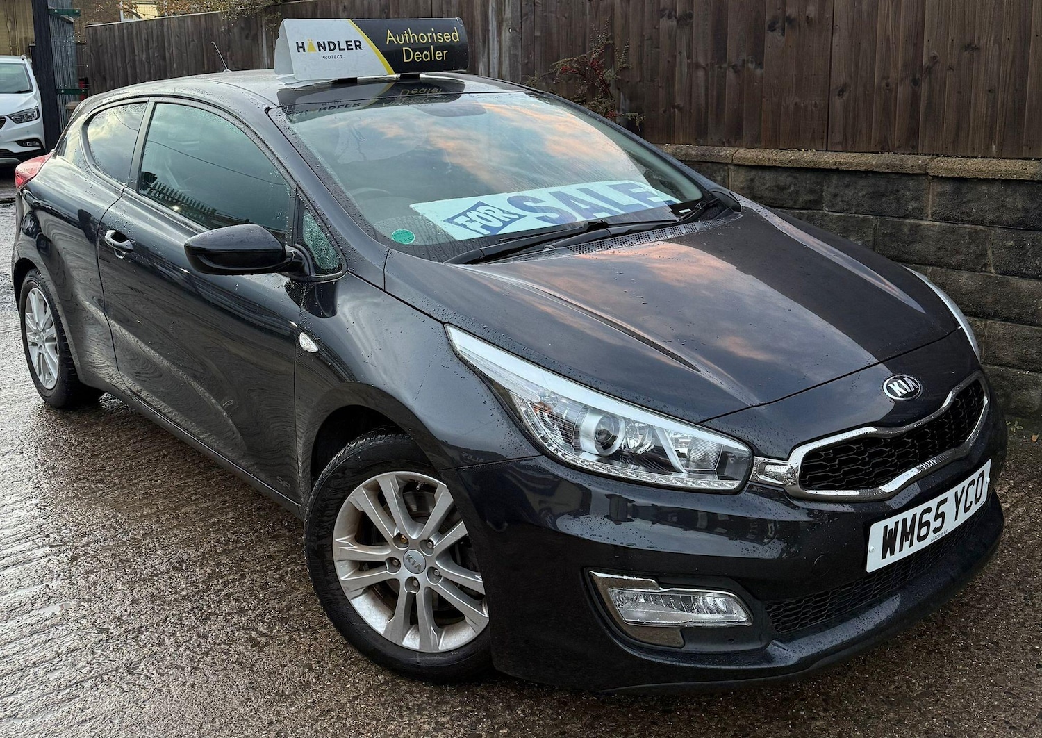 Used Kia Pro Ceed 2016 for sale - 76633456: Photo 17