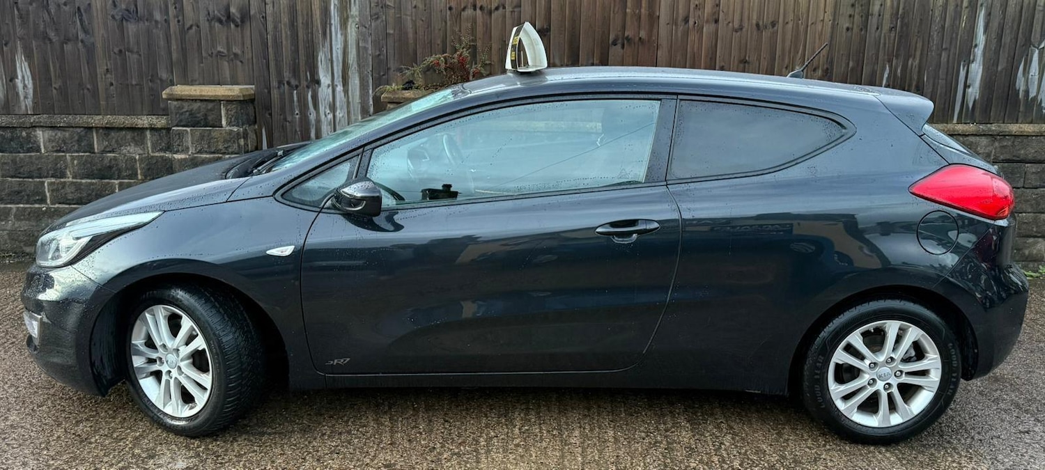 Used Kia Pro Ceed 2016 for sale - 76633456: Photo 19