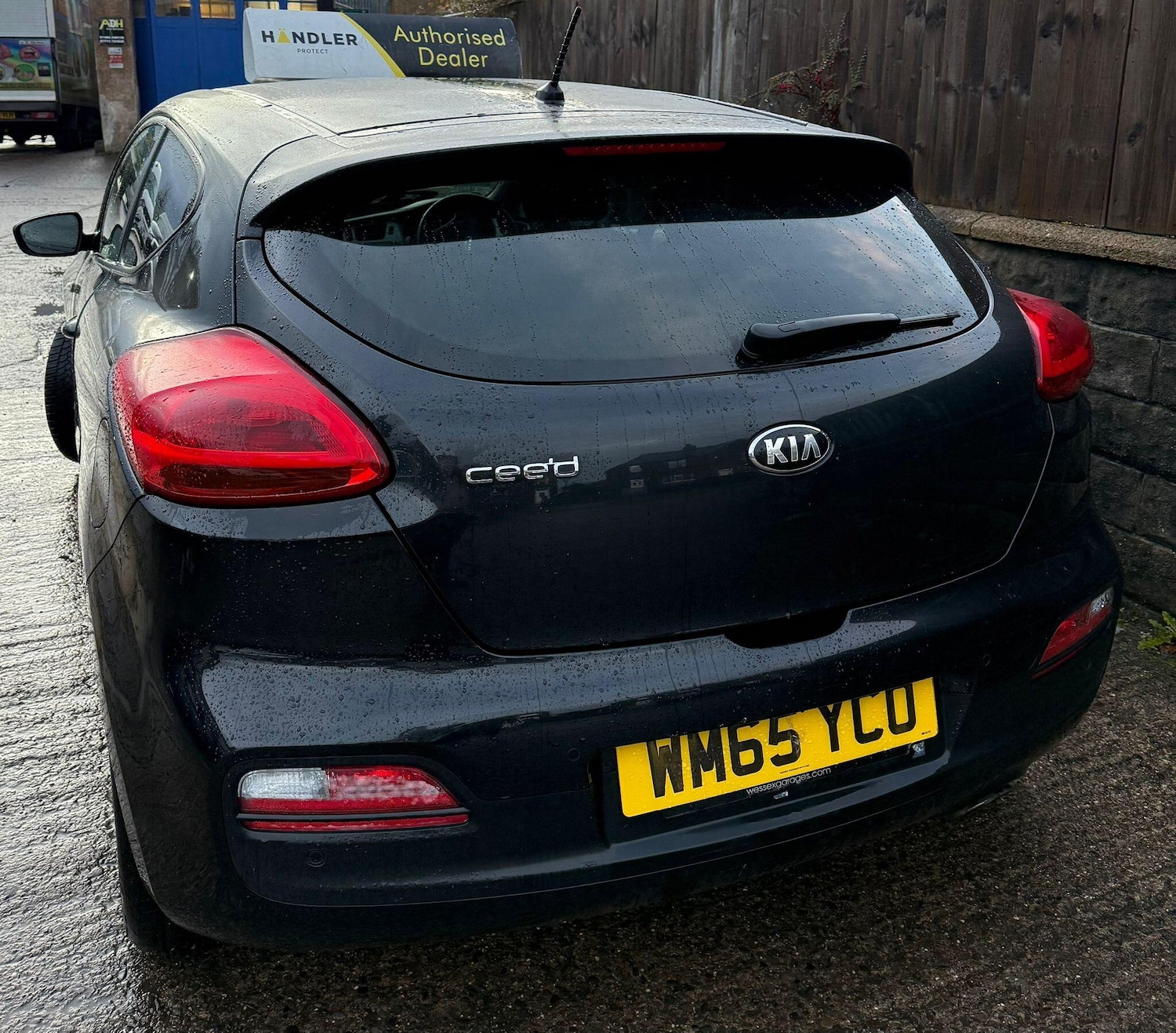 Used Kia Pro Ceed 2016 for sale - 76633456: Photo 3