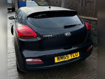 Used Kia Pro Ceed 2016 for sale - 76633456: Photo