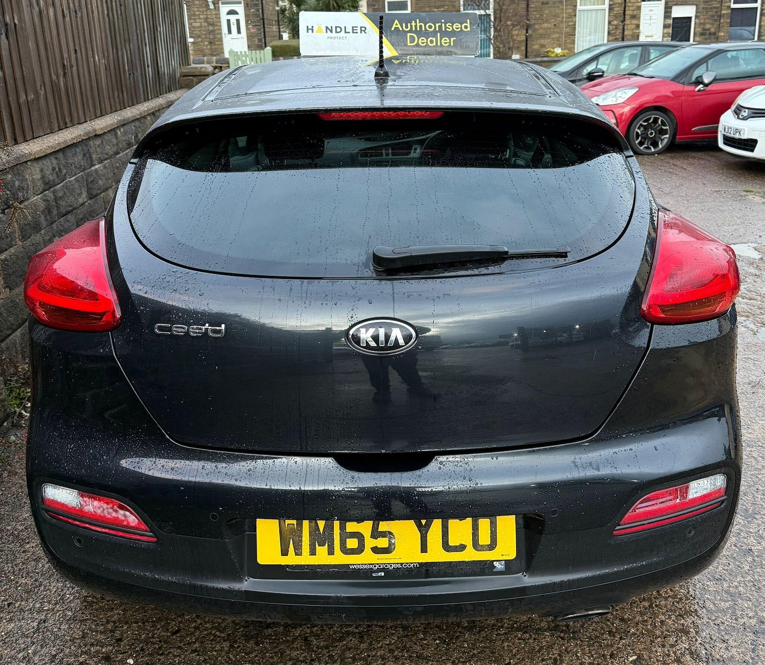 Used Kia Pro Ceed 2016 for sale - 76633456: Photo 6