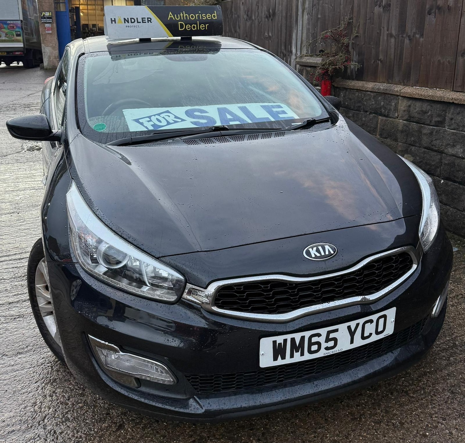 Used Kia Pro Ceed 2016 for sale - 76633456: Photo 7