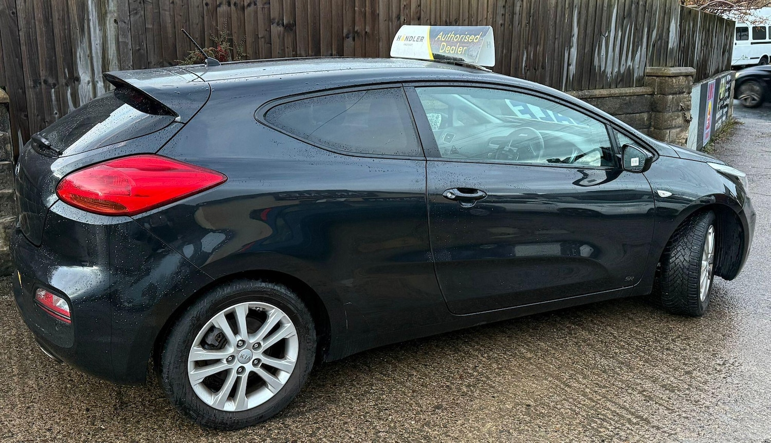 Used Kia Pro Ceed 2016 for sale - 76633456: Photo 8