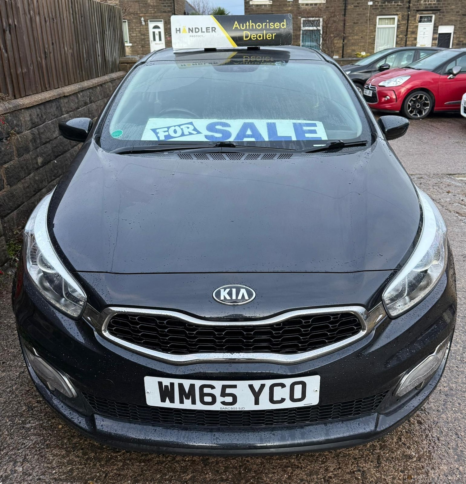 Used Kia Pro Ceed 2016 for sale - 76633456: Photo 9