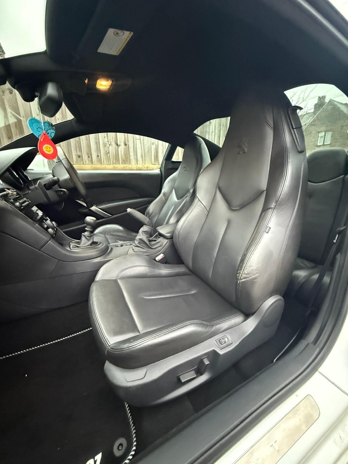 Used Peugeot RCZ 2010 for sale - 77440596: Photo 12