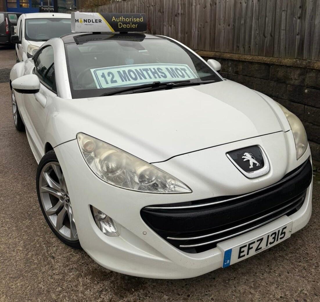Used Peugeot RCZ 2010 for sale - 77440596: Photo 13