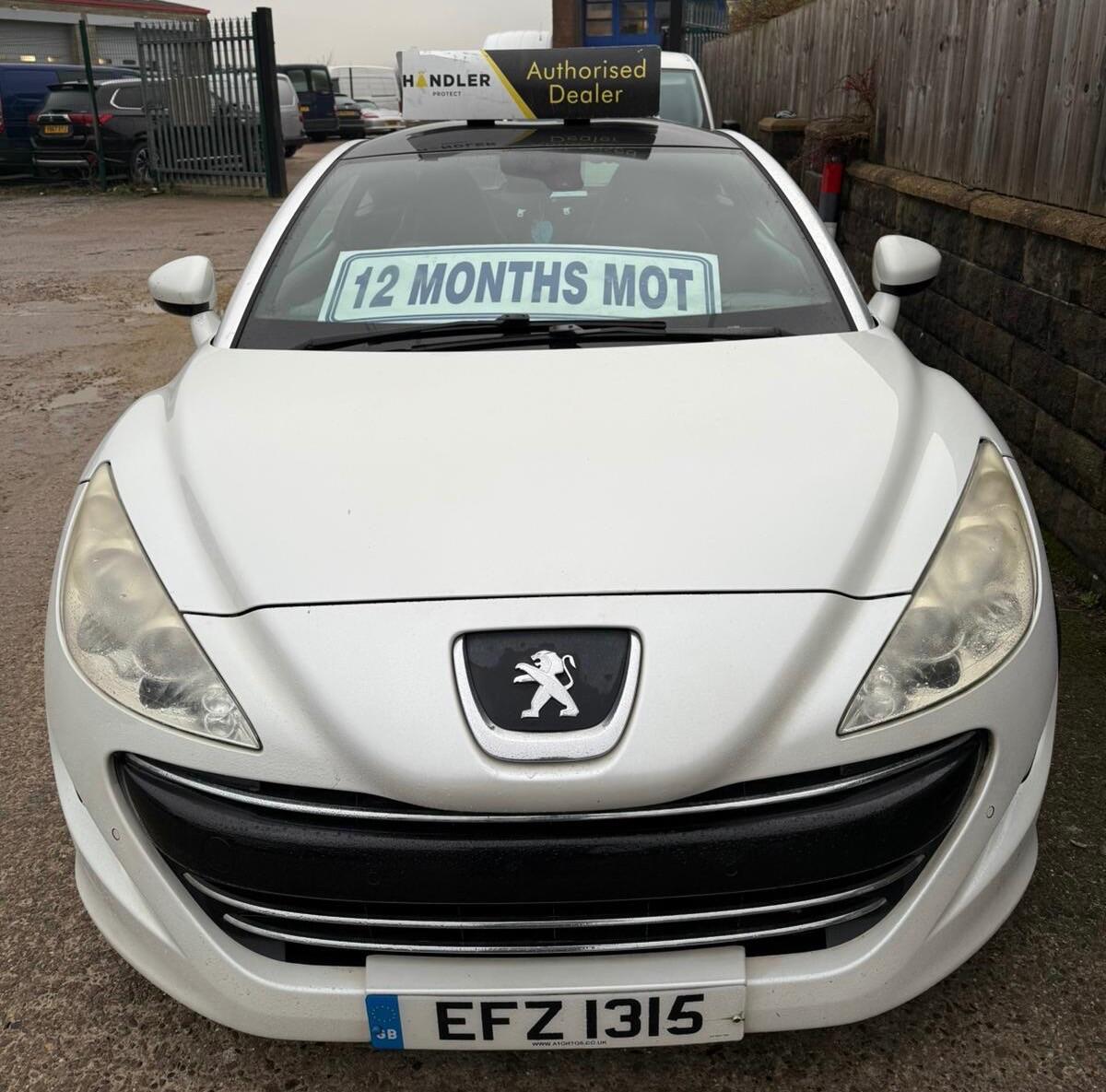 Used Peugeot RCZ 2010 for sale - 77440596: Photo 14