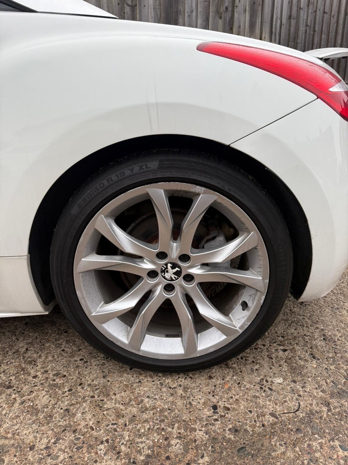 Used Peugeot RCZ 2010 for sale - 77440596: Photo 18