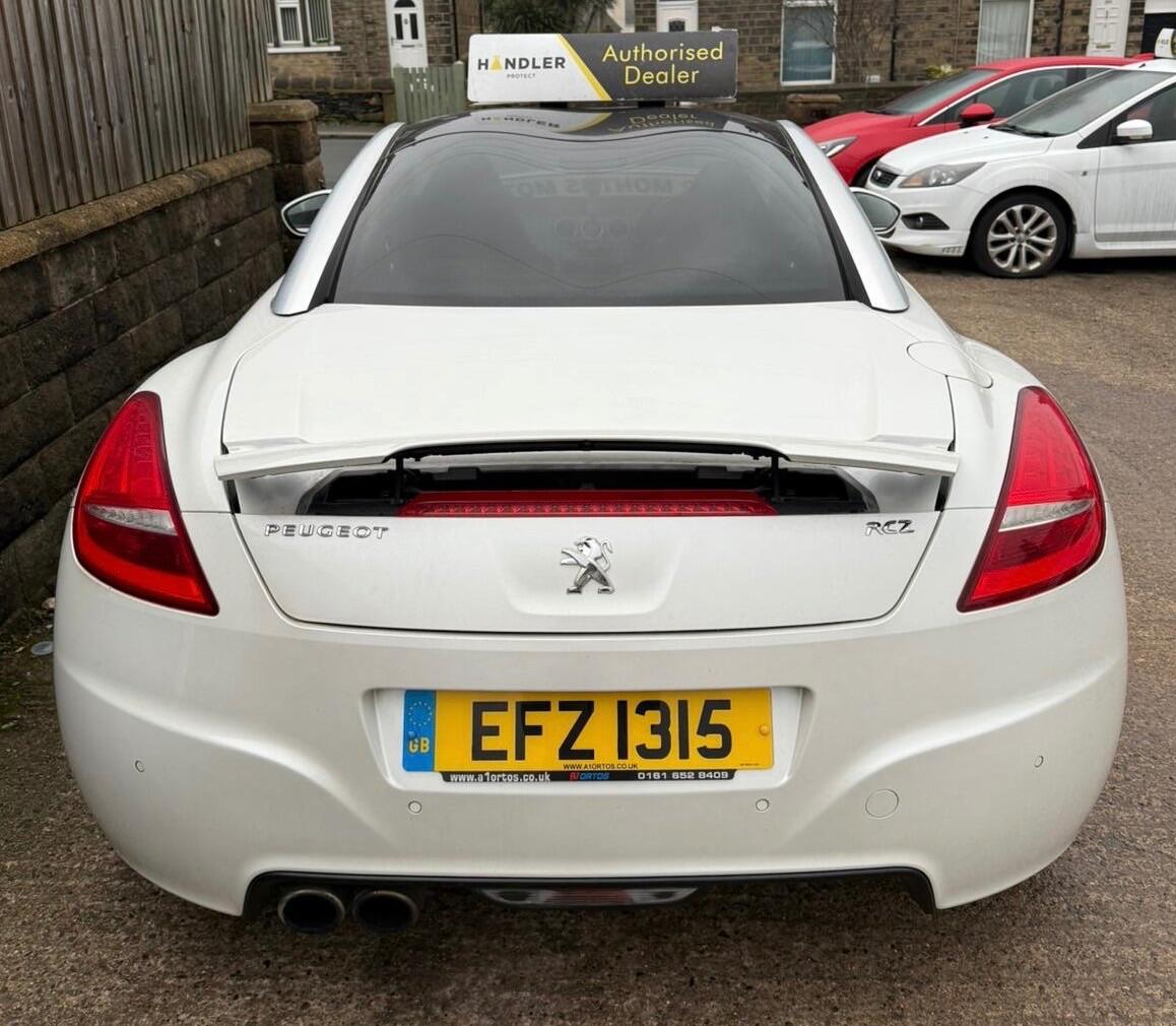 Used Peugeot RCZ 2010 for sale - 77440596: Photo 21