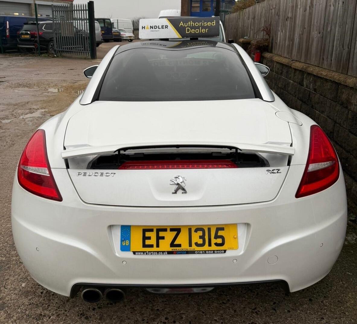 Used Peugeot RCZ 2010 for sale - 77440596: Photo 23