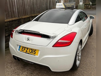 Used Peugeot RCZ 2010 for sale - 77440596: Photo