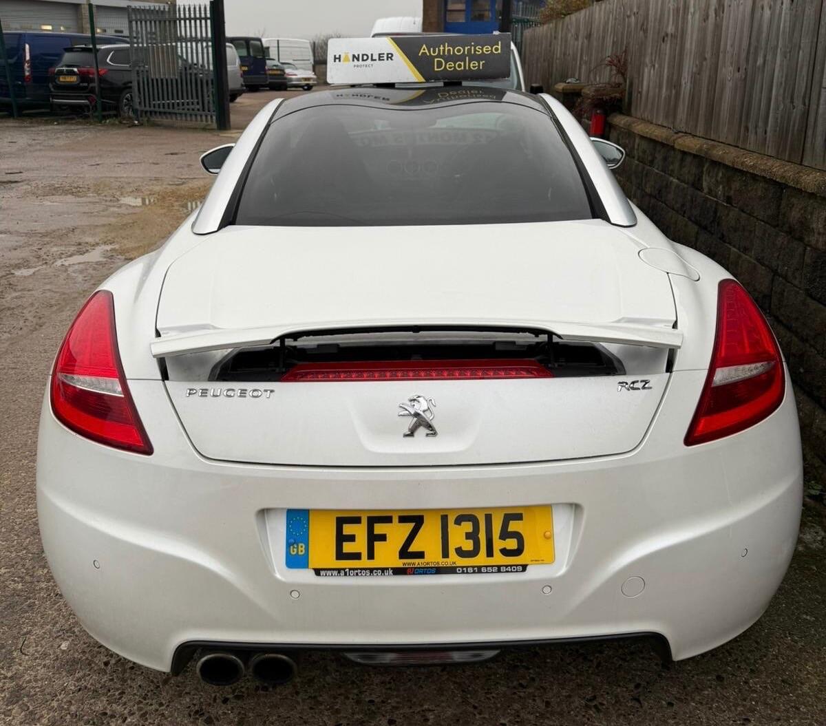 Used Peugeot RCZ 2010 for sale - 77440596: Photo 7