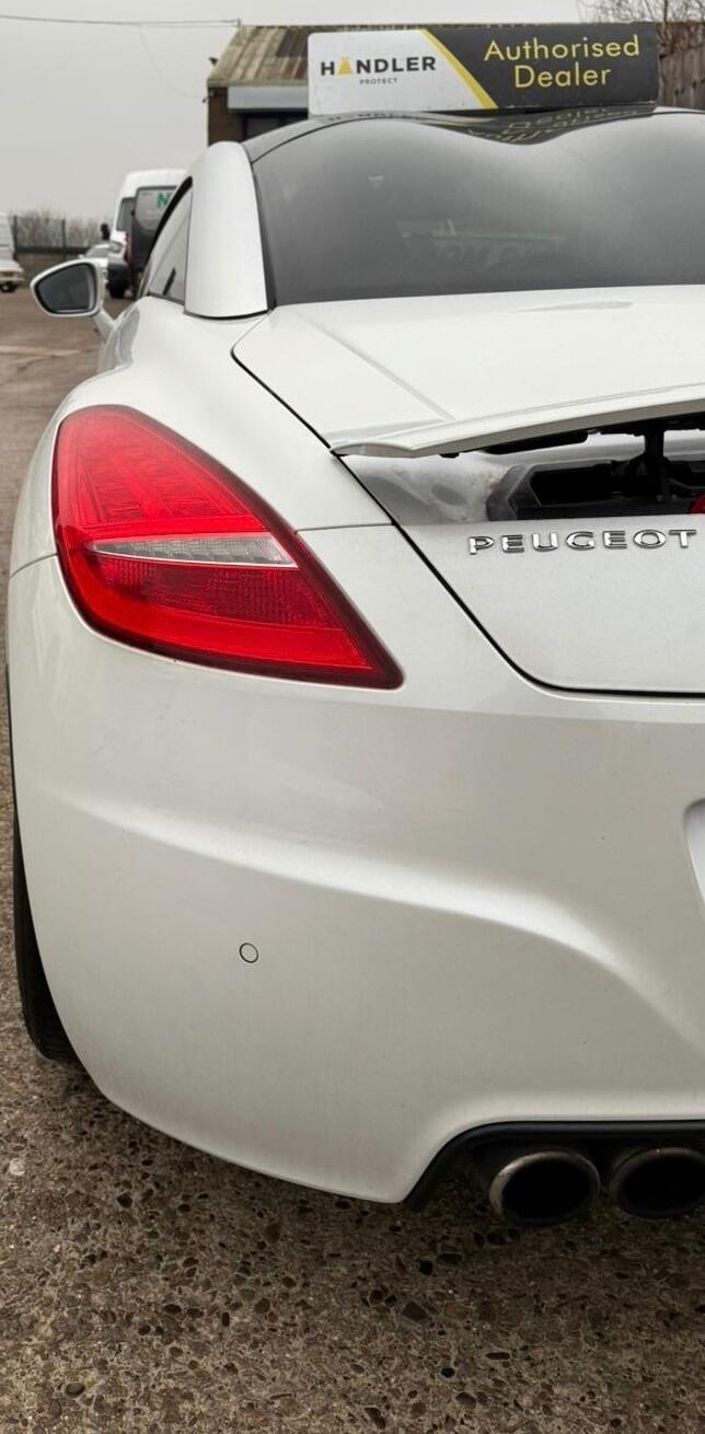 Used Peugeot RCZ 2010 for sale - 77440596: Photo 8
