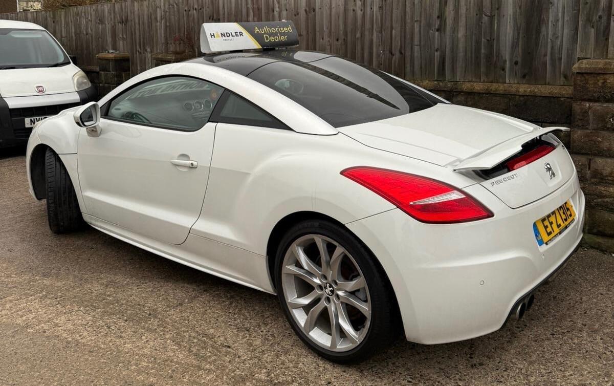 Used Peugeot RCZ 2010 for sale - 77440596: Photo 9