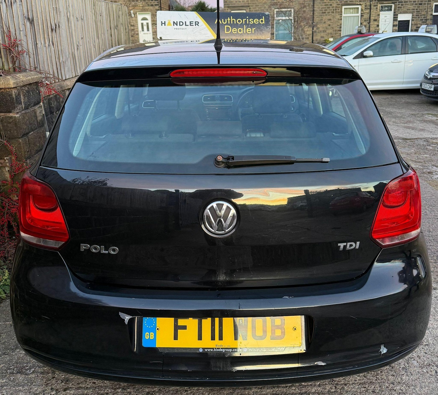 Used Volkswagen Polo 2011 for sale - 76964712: Photo 10