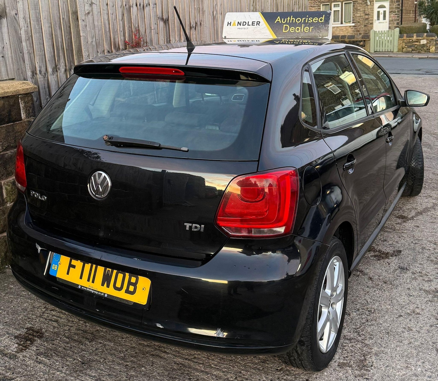 Used Volkswagen Polo 2011 for sale - 76964712: Photo 16