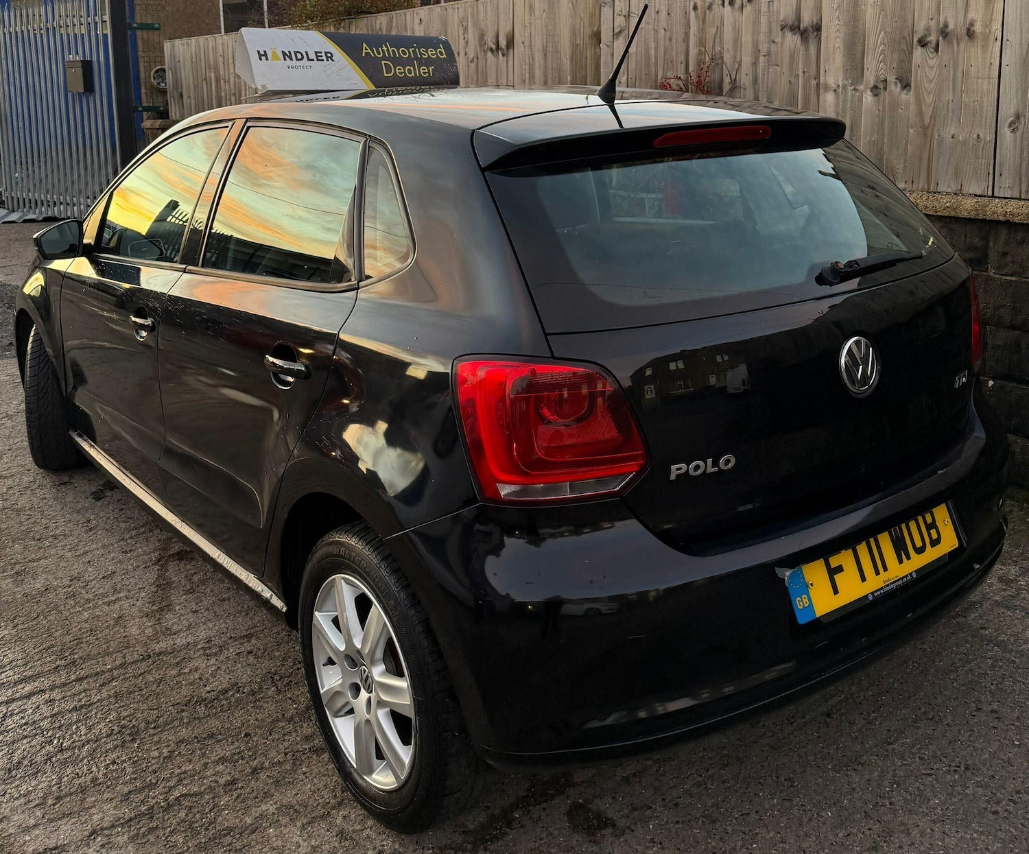 Used Volkswagen Polo 2011 for sale - 76964712: Photo 17