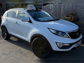 Used Kia Sportage 2014 for sale - 76227710: Photo