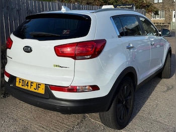 Used Kia Sportage 2014 for sale - 76227710: Photo