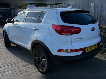 Used Kia Sportage 2014 for sale - 76227710: Photo