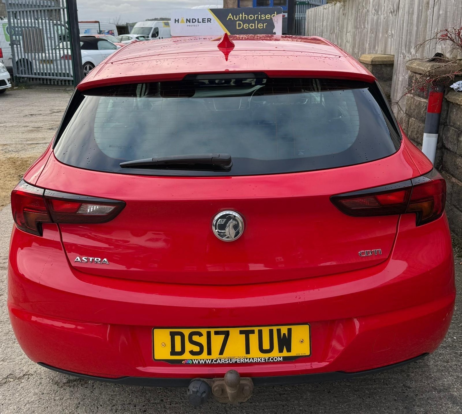 Used Vauxhall Astra for sale - 77074031: Photo 12