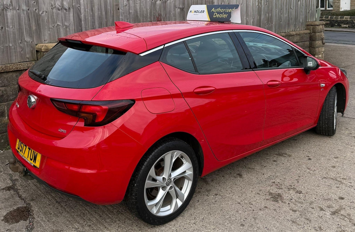 Used Vauxhall Astra for sale - 77074031: Photo 14