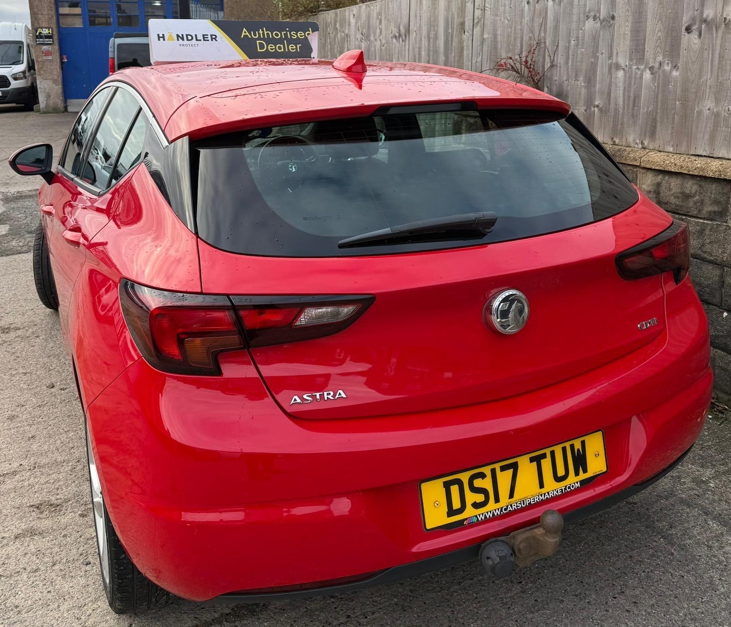 Used Vauxhall Astra for sale - 77074031: Photo 15