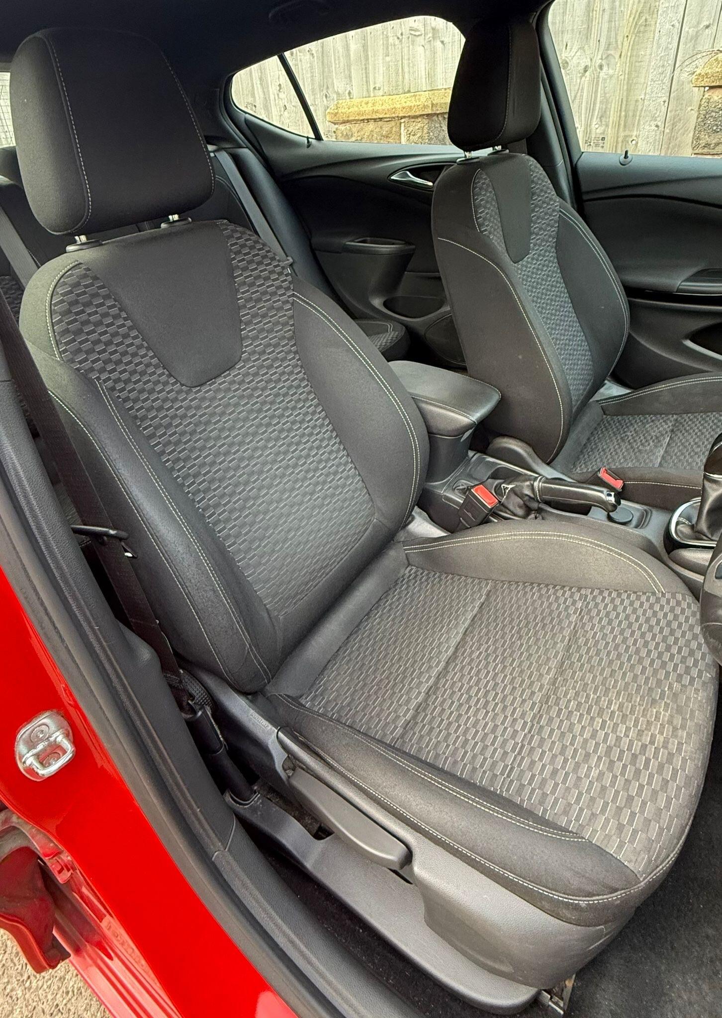 Used Vauxhall Astra for sale - 77074031: Photo 17