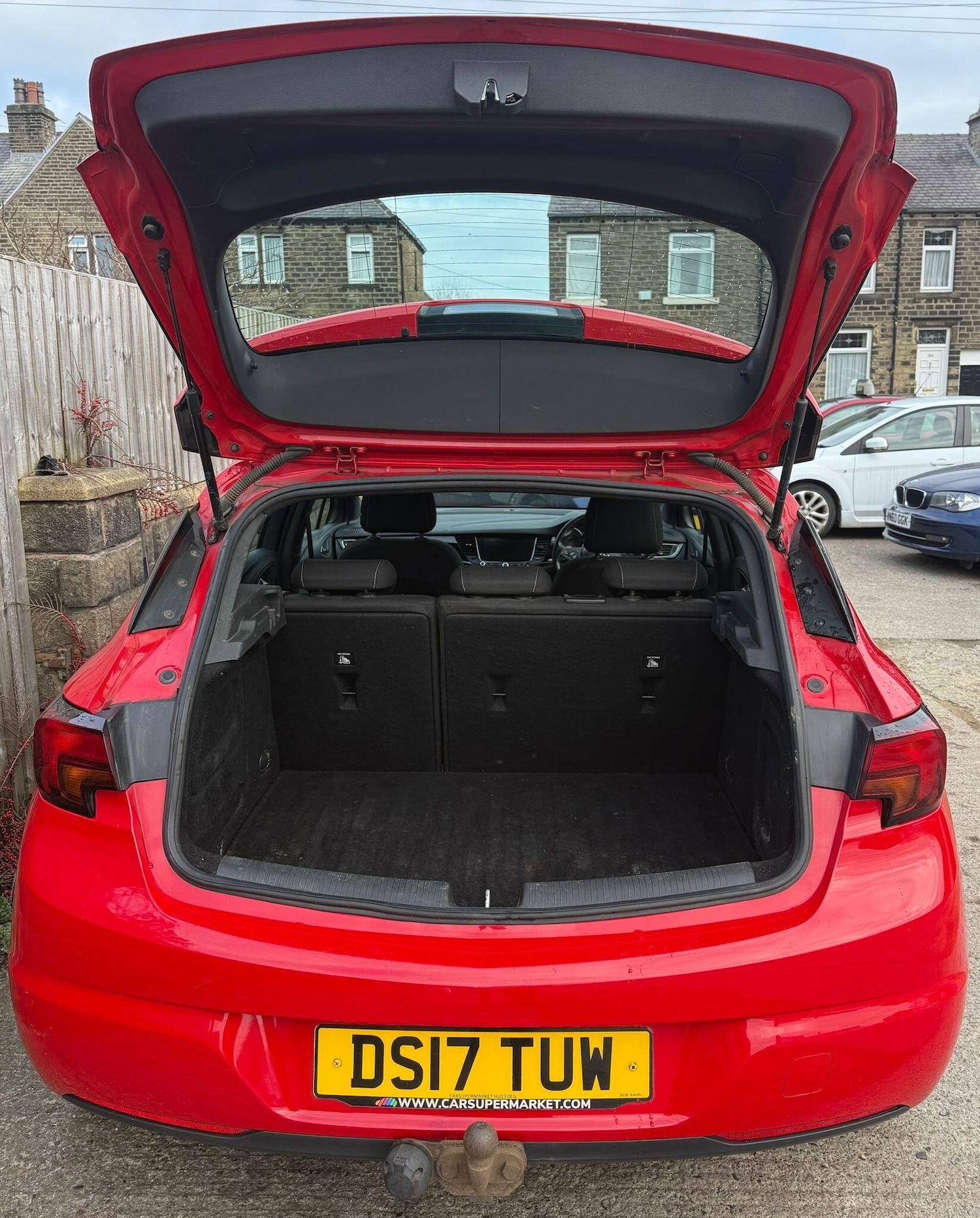 Used Vauxhall Astra for sale - 77074031: Photo 18