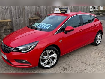 Used Vauxhall Astra 2017 for sale - 77074031: Photo