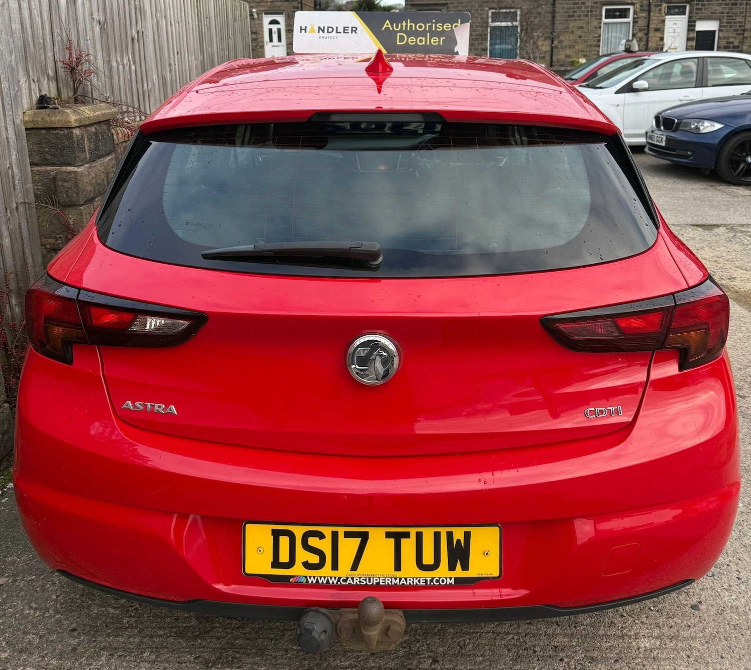 Used Vauxhall Astra for sale - 77074031: Photo 20