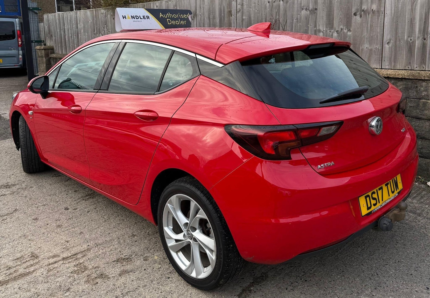 Used Vauxhall Astra for sale - 77074031: Photo 3