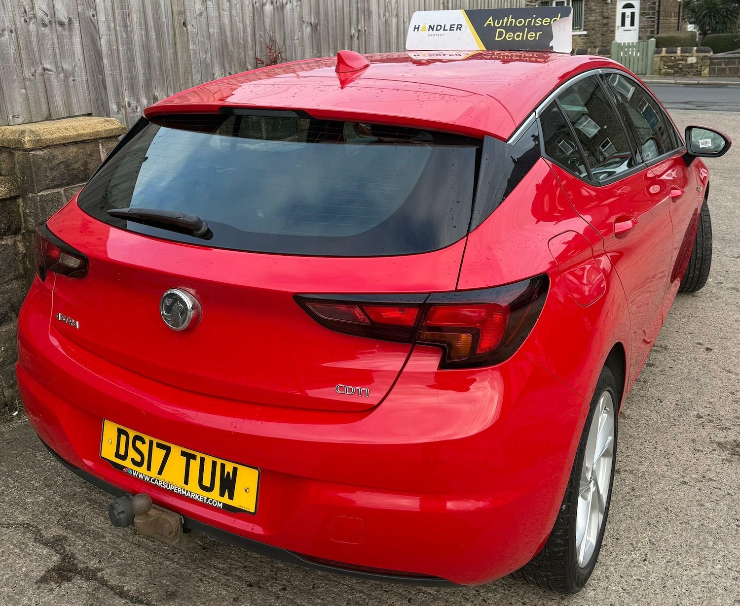 Used Vauxhall Astra for sale - 77074031: Photo 4