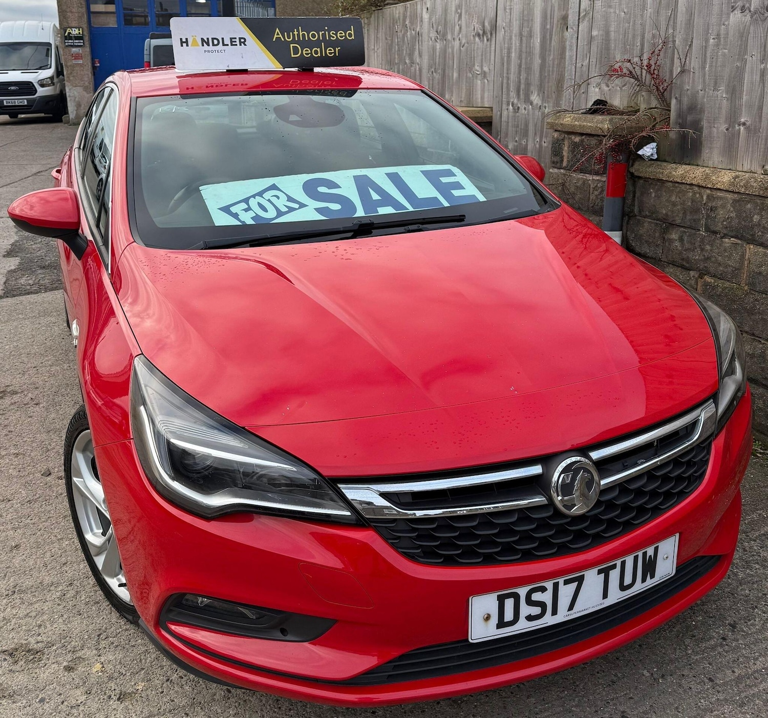 Used Vauxhall Astra for sale - 77074031: Photo 8