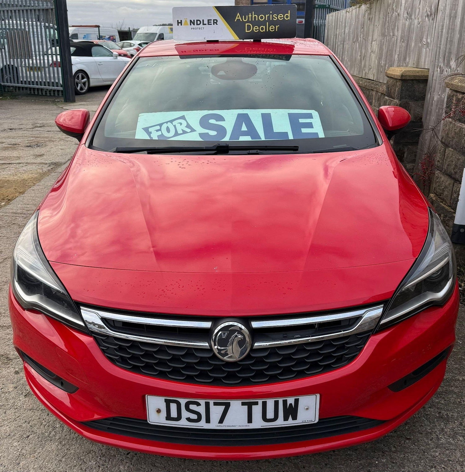 Used Vauxhall Astra for sale - 77074031: Photo 9