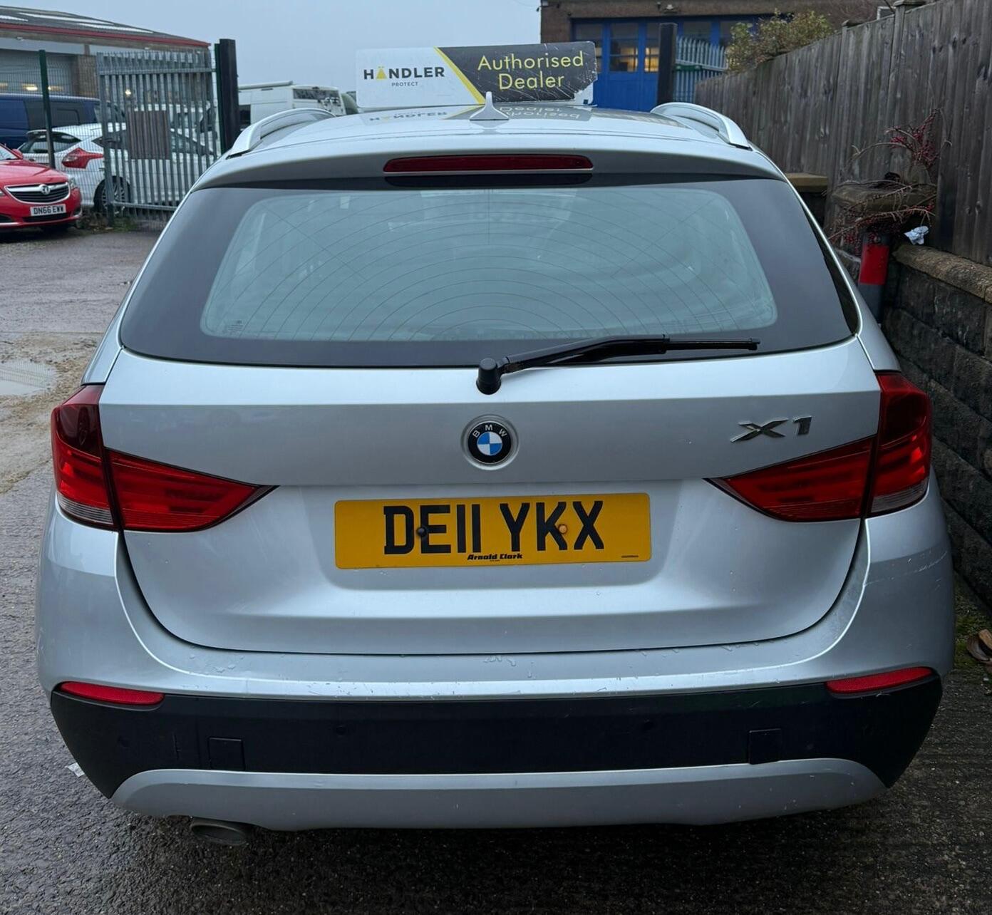 Used BMW X1 2011 for sale - 77292010: Photo 7