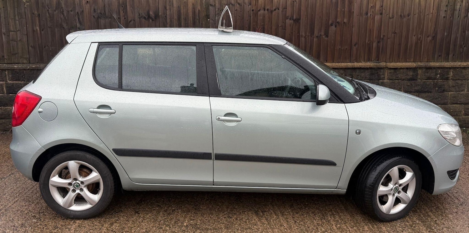 Used Skoda Fabia 2011 for sale - 77305607: Photo 10