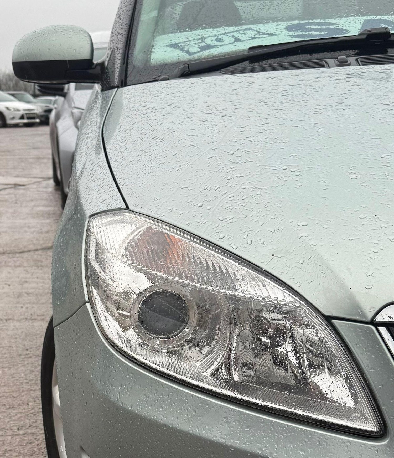 Used Skoda Fabia 2011 for sale - 77305607: Photo 13