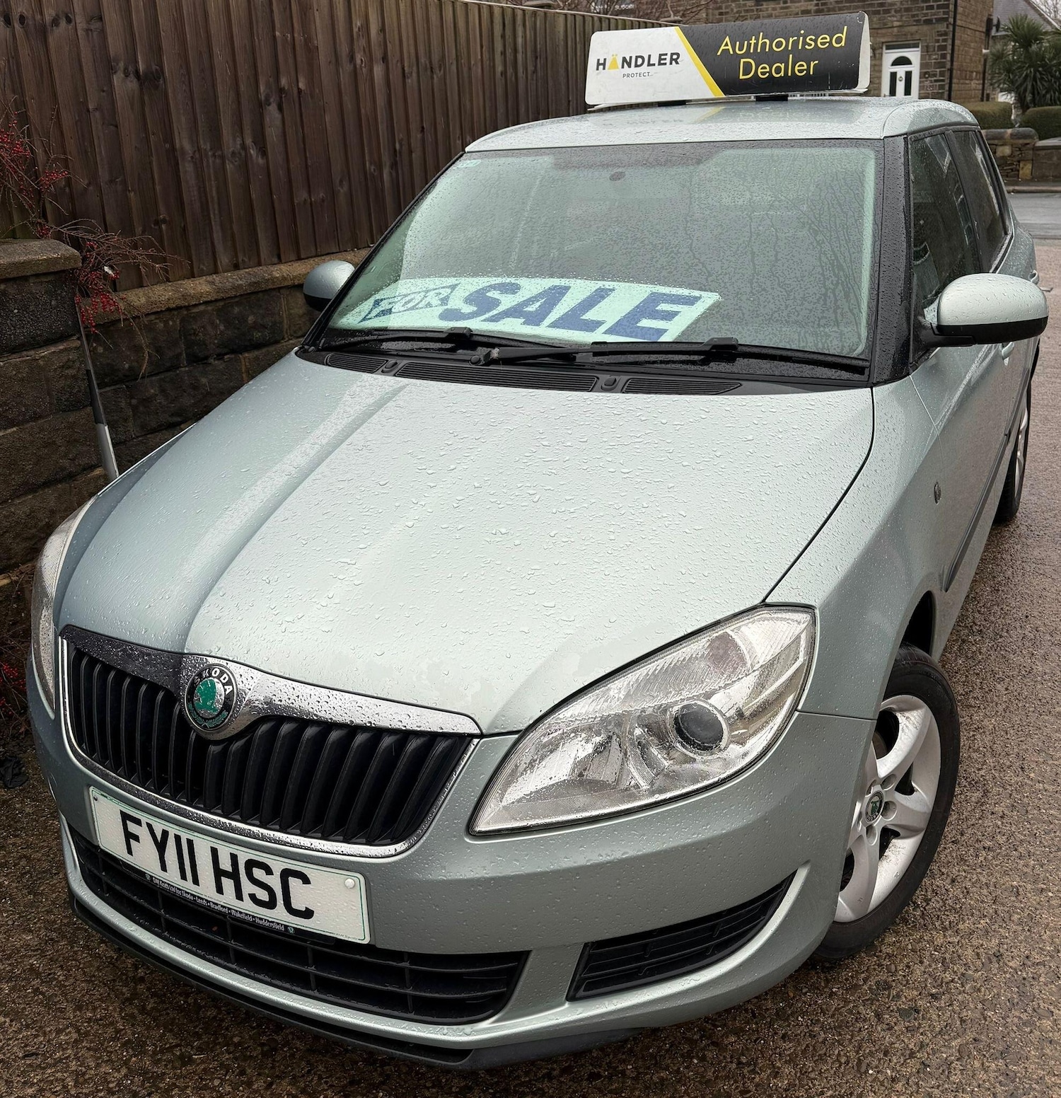 Used Skoda Fabia 2011 for sale - 77305607: Photo 14