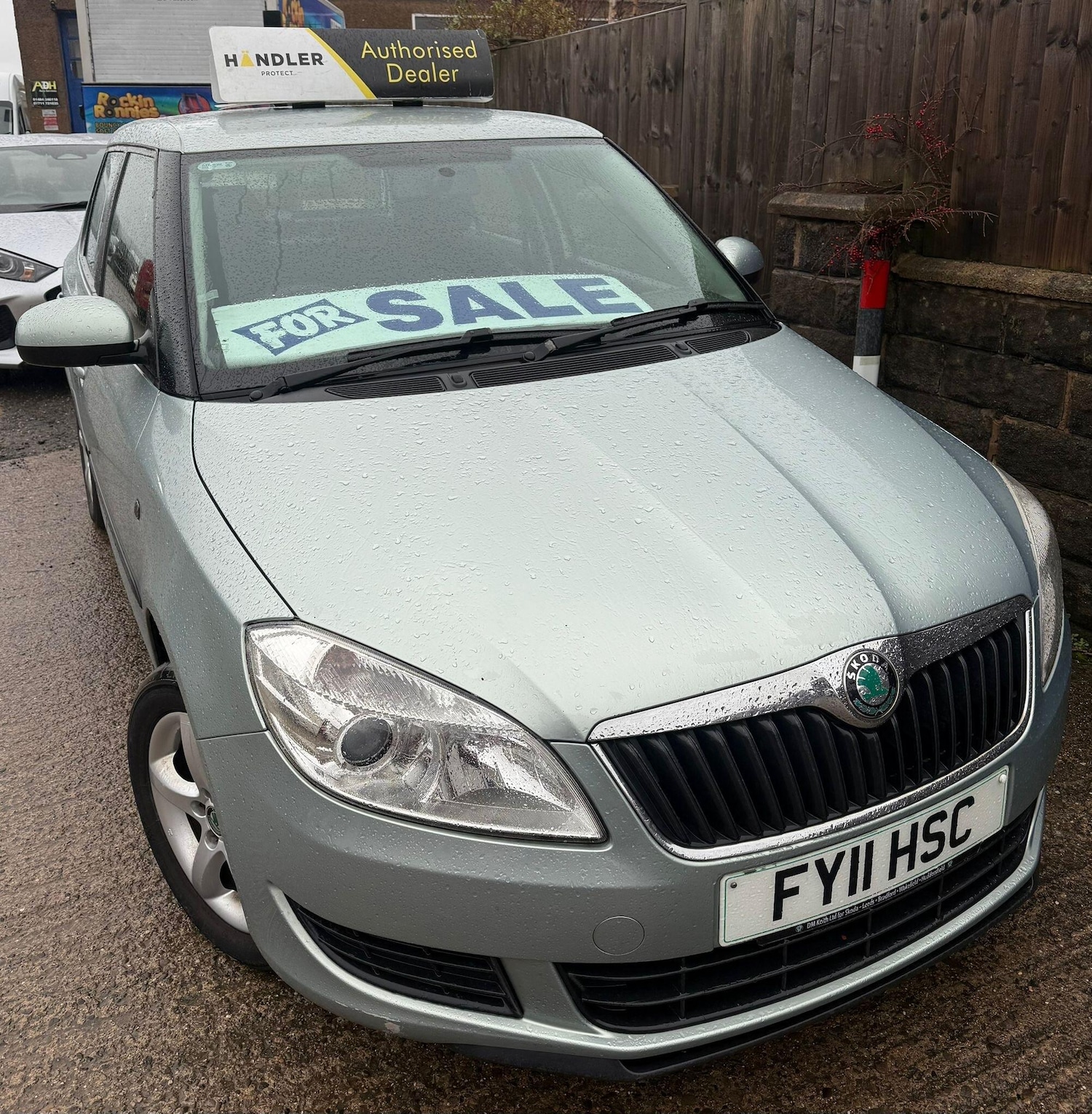 Used Skoda Fabia 2011 for sale - 77305607: Photo 16