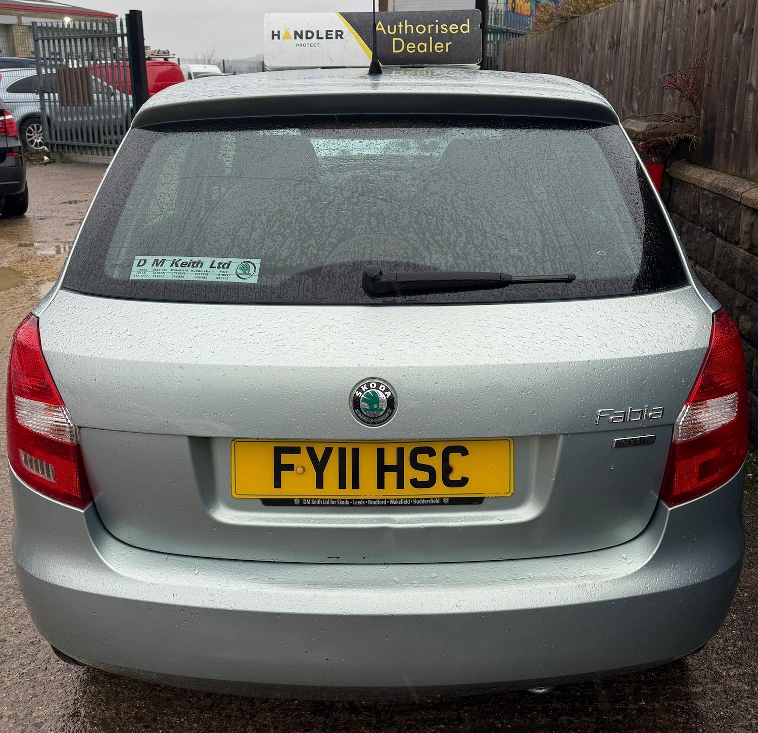 Used Skoda Fabia 2011 for sale - 77305607: Photo 17