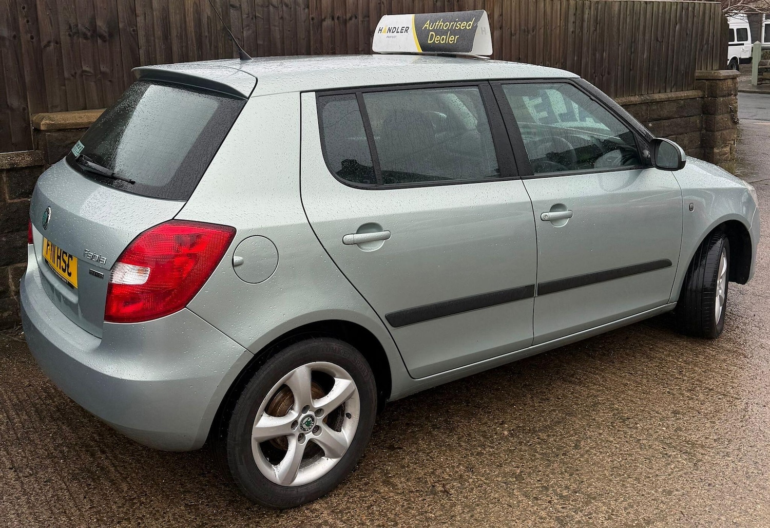 Used Skoda Fabia 2011 for sale - 77305607: Photo 18