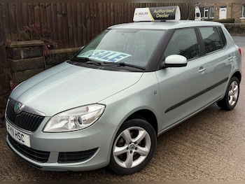 Used Skoda Fabia 2011 for sale - 77305607: Photo