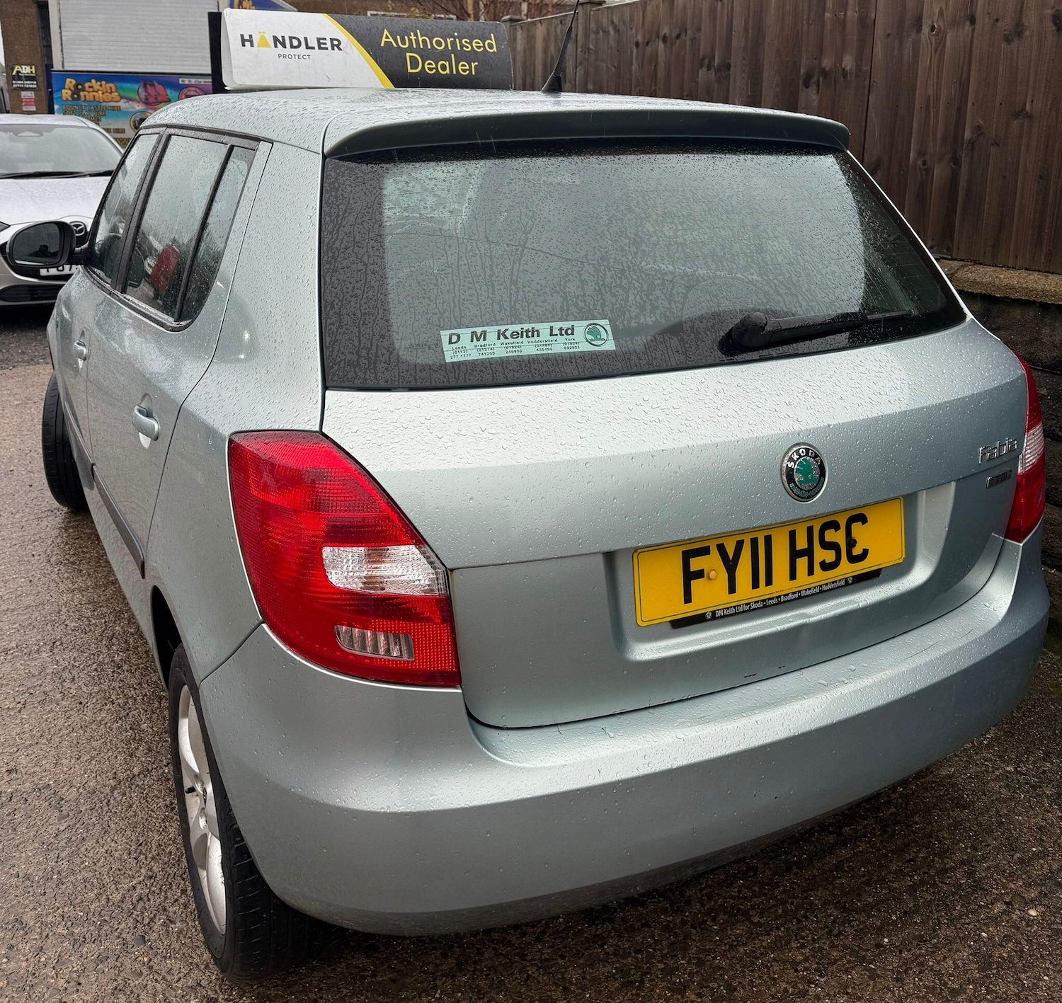 Used Skoda Fabia 2011 for sale - 77305607: Photo 3