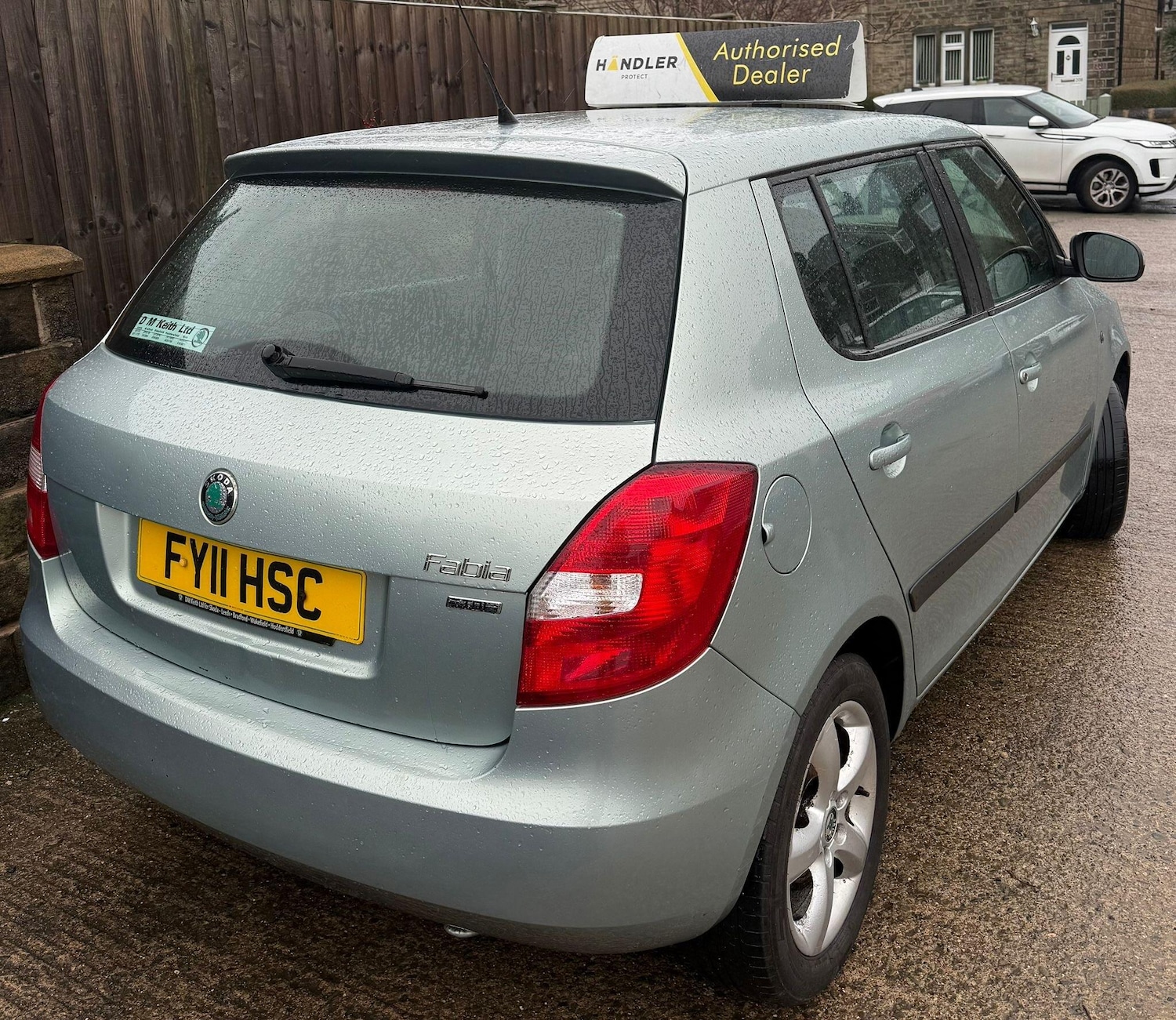 Used Skoda Fabia 2011 for sale - 77305607: Photo 4