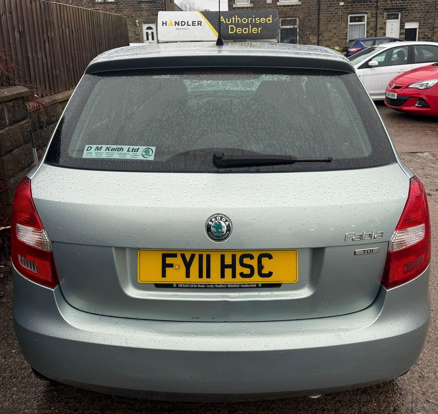 Used Skoda Fabia 2011 for sale - 77305607: Photo 5