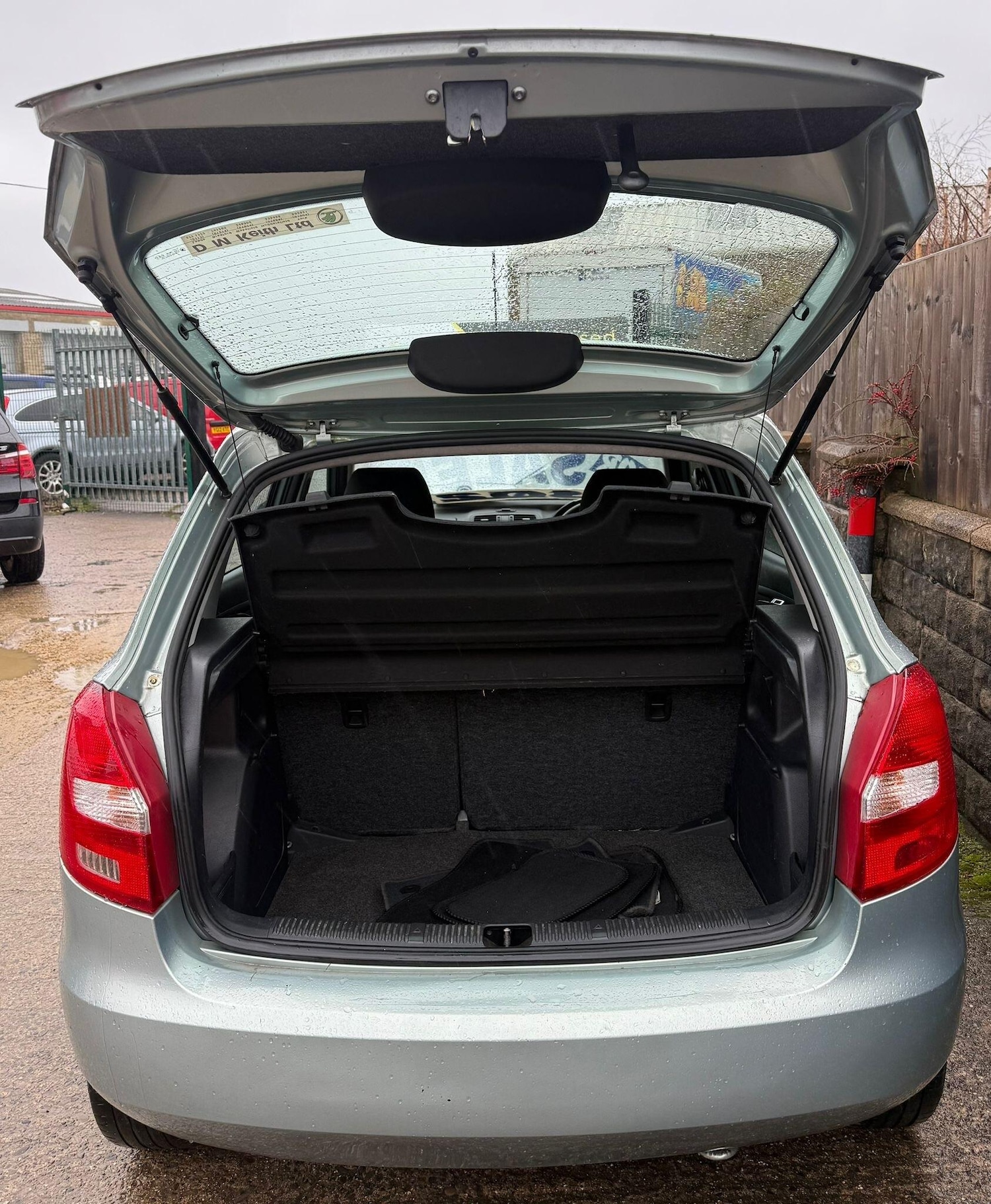 Used Skoda Fabia 2011 for sale - 77305607: Photo 6