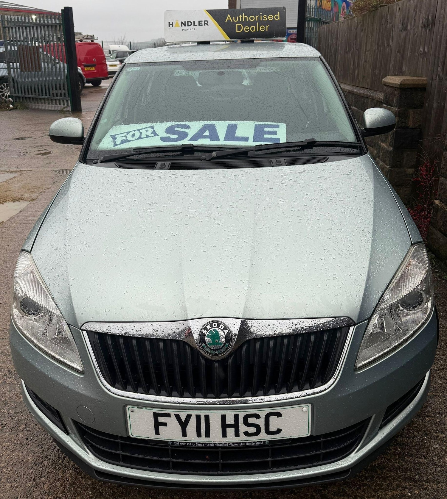 Used Skoda Fabia 2011 for sale - 77305607: Photo 8