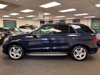 Used Mercedes-Benz GLE-Class 2015 for sale - 75746976: Photo