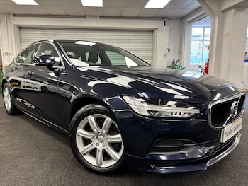 Used Volvo S90 2018 for sale - 79463813: Photo